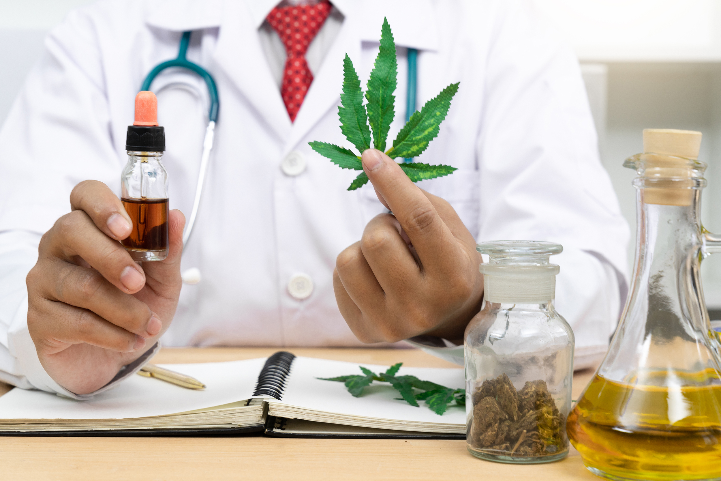 The Medical Benefits of Marijuana